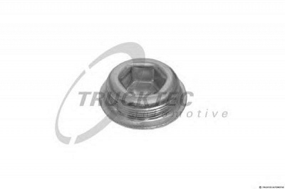 TRUCKTEC AUTOMOTIVE 0210099 -  Резьбовая пробка, блок-картер двигателя